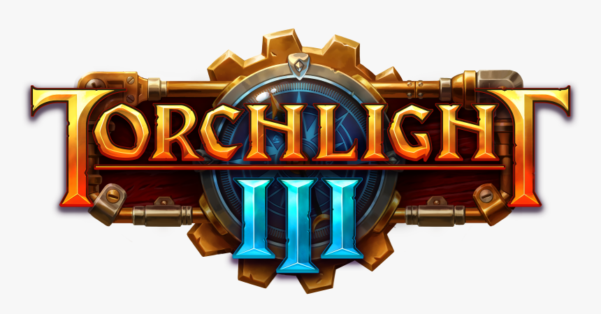 Torchlight 3 Logo, HD Png Download, Free Download