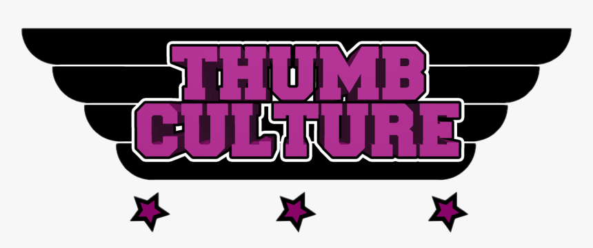 Thumb Culture - Graphic Design, HD Png Download, Free Download