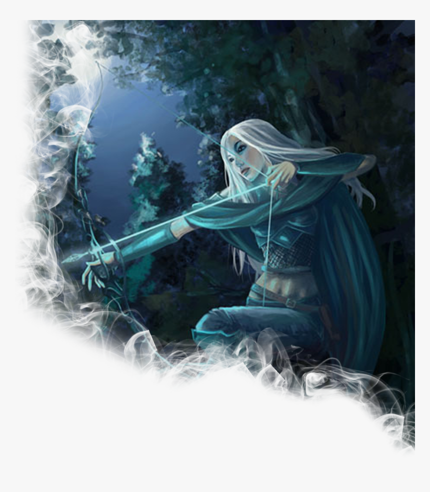 Mtg Blue Elf Cards, HD Png Download, Free Download