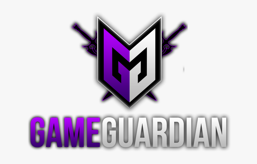 Logo Game Guardian Png, Transparent Png, Free Download