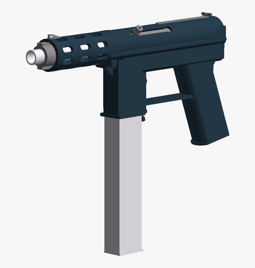 Phantom Forces Wiki - Tech 9 Gun Phantom Forces, HD Png Download, Free Download