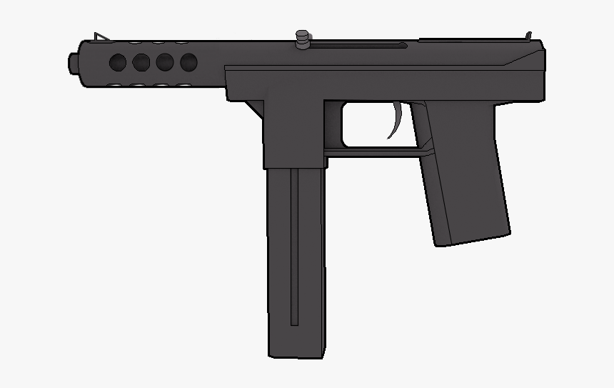 Firearm, HD Png Download, Free Download