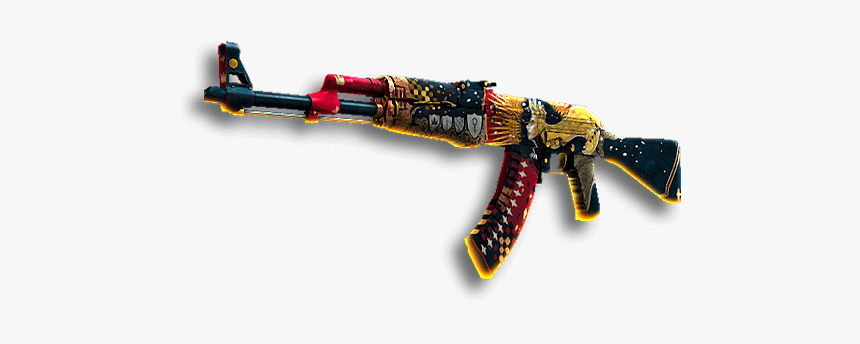 Empress Ak 47 Cs Go, HD Png Download, Free Download