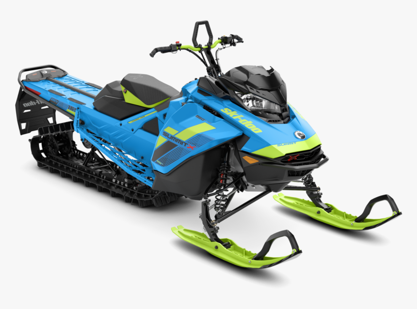 Transparent Tec 9 Png - Ski Doo Summit 2018, Png Download, Free Download