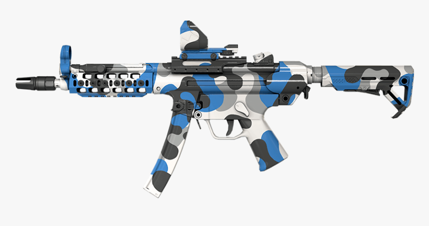 Assault Rifle, HD Png Download, Free Download