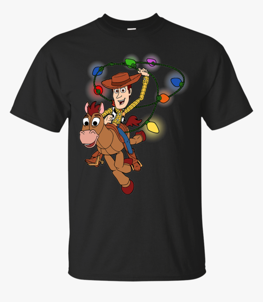 Transparent Bullseye Toy Story Png - T-shirt, Png Download, Free Download
