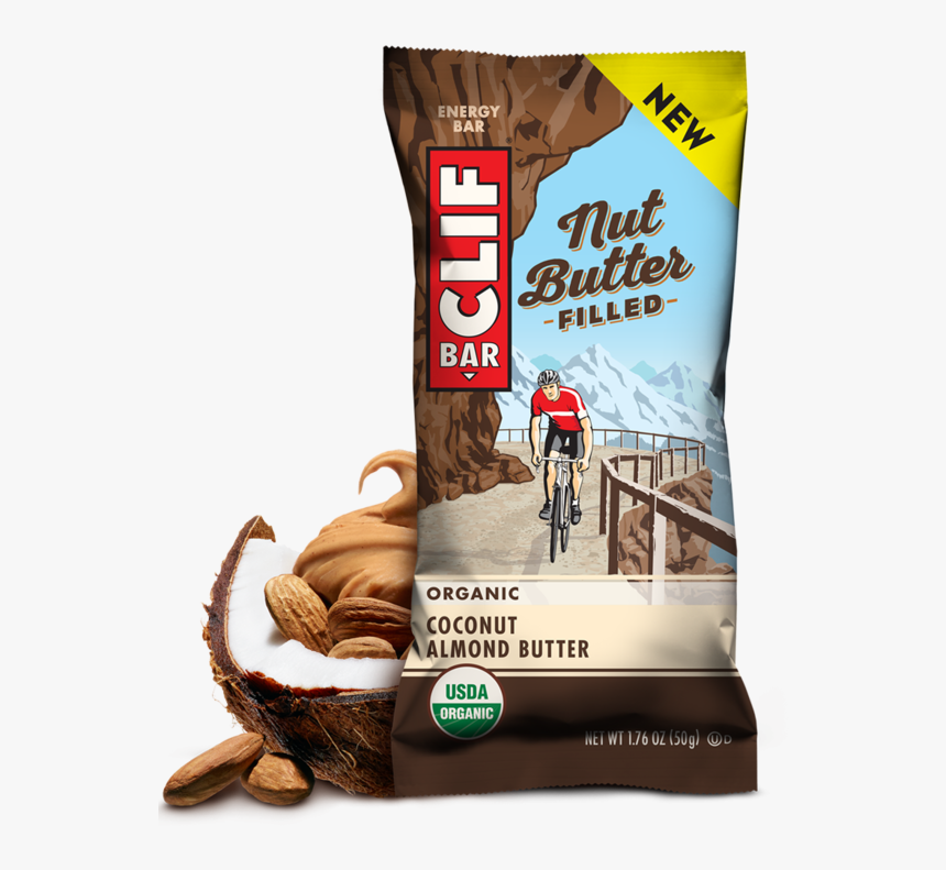 Im Not Sure If This Is A Marketing Blunder Or Marketing - Clif Bar Nut Butter Filled Energy Bar Peanut Butter, HD Png Download, Free Download