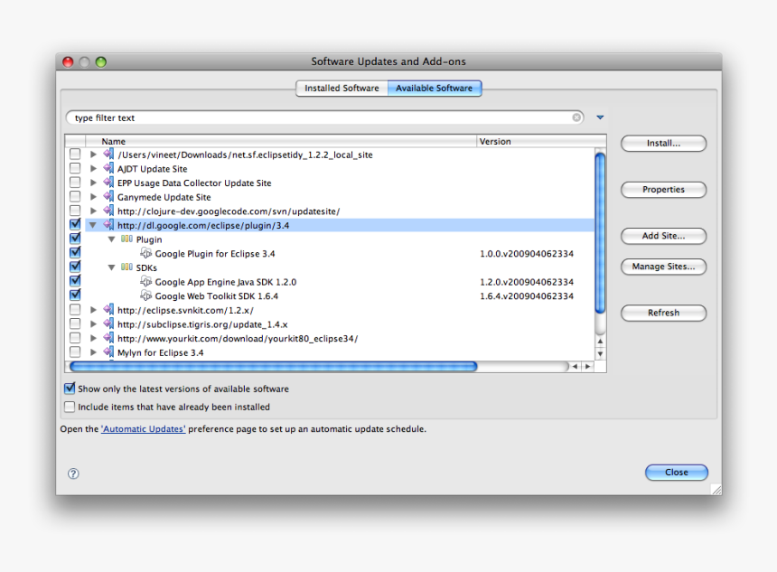 Google Plugin For Eclipse, HD Png Download, Free Download