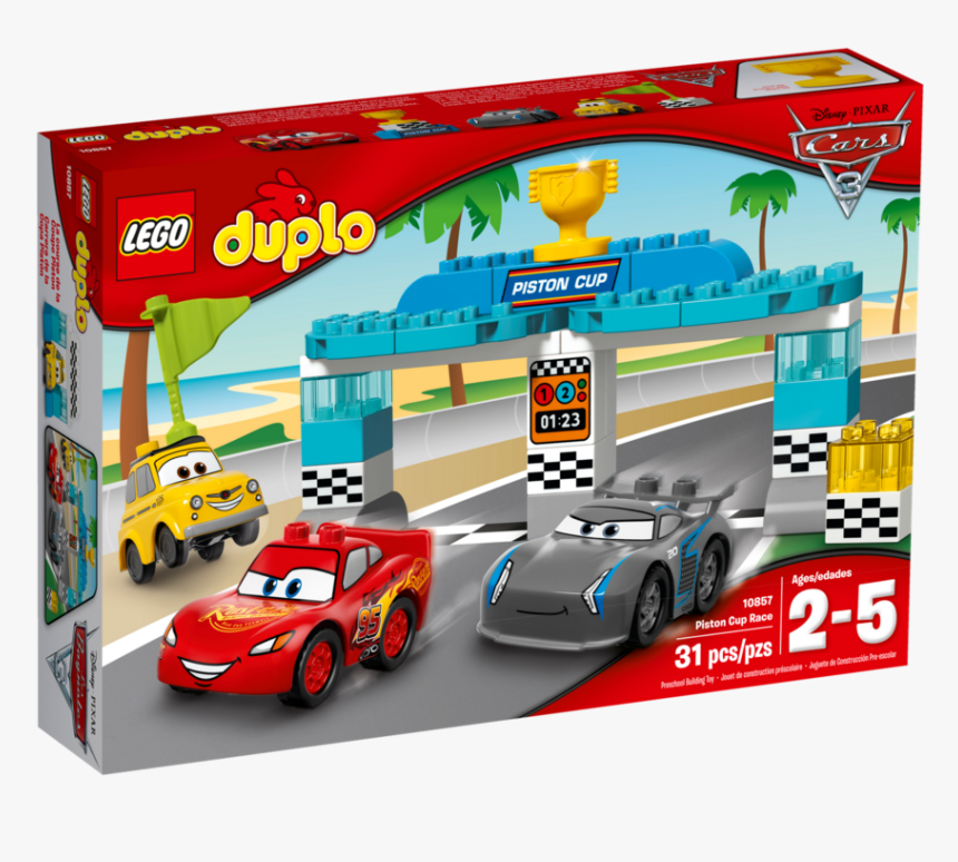 Lego Duplo Cars, HD Png Download, Free Download