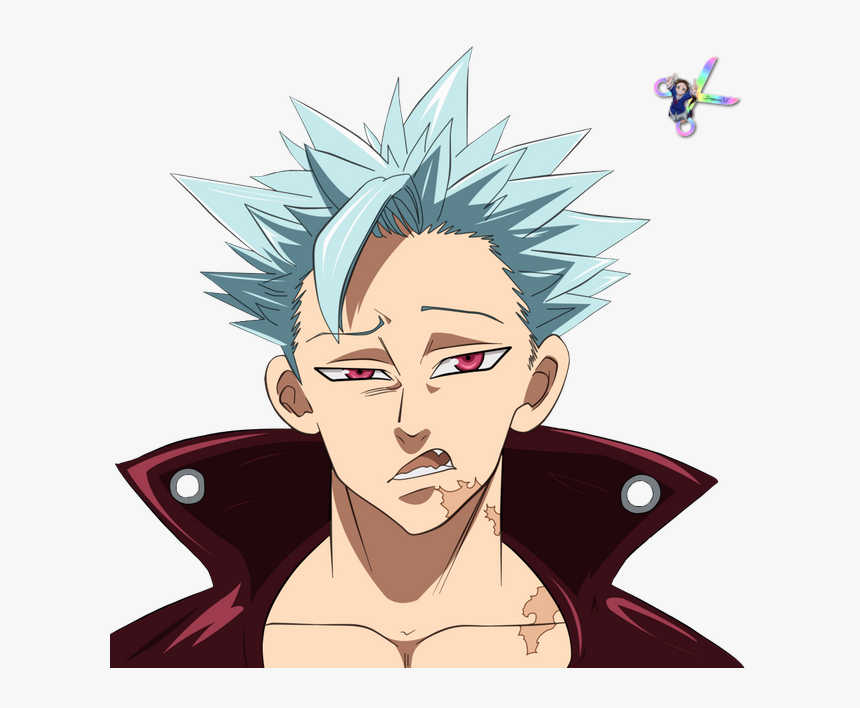 Transparent 7 Deadly Sins Png - Seven Deadly Sins Transparent, Png Download, Free Download