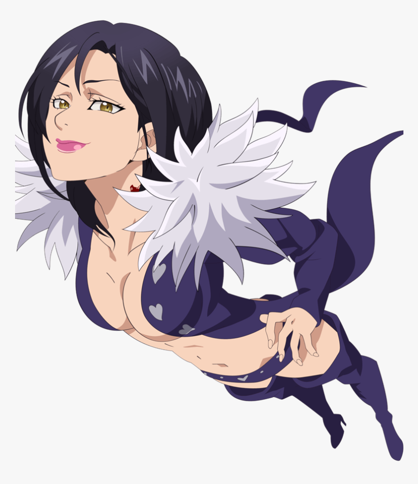 Merlin - Merlin Seven Deadly Sins, HD Png Download, Free Download