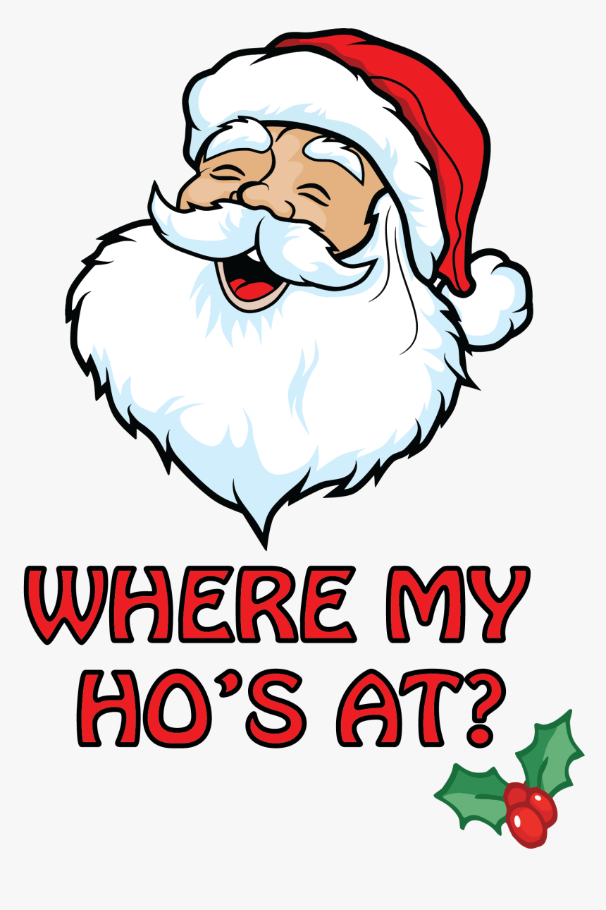 Christmas Cartoon Santa Face, HD Png Download, Free Download