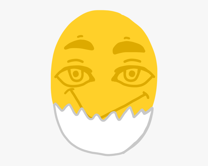 Really Hot Egg - Illustration, HD Png Download, Free Download