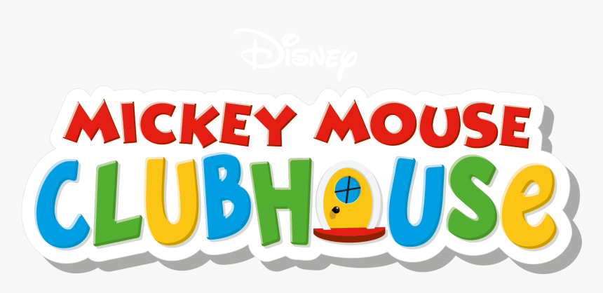 Thumb Image - Mickey Mouse Clubhouse Logo Png, Transparent Png, Free Download