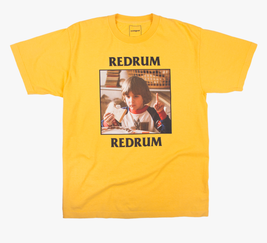 Shining Redrum T Shirt, HD Png Download, Free Download