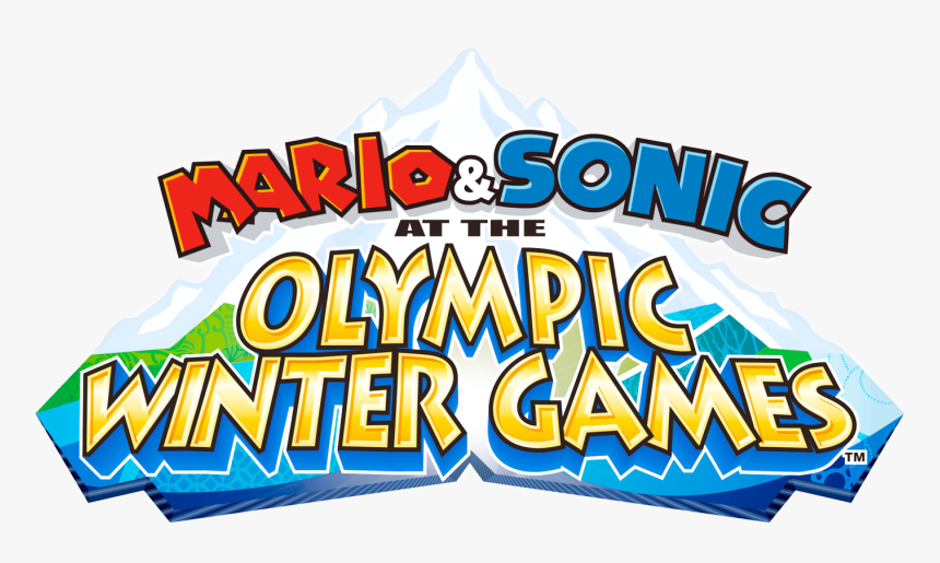 Mario And Sonic Png, Transparent Png, Free Download