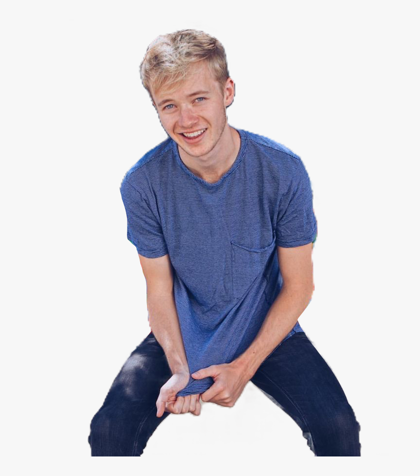 #samgolbach #freetoedit - Sam Golbach Instagram 2017, HD Png Download, Free Download