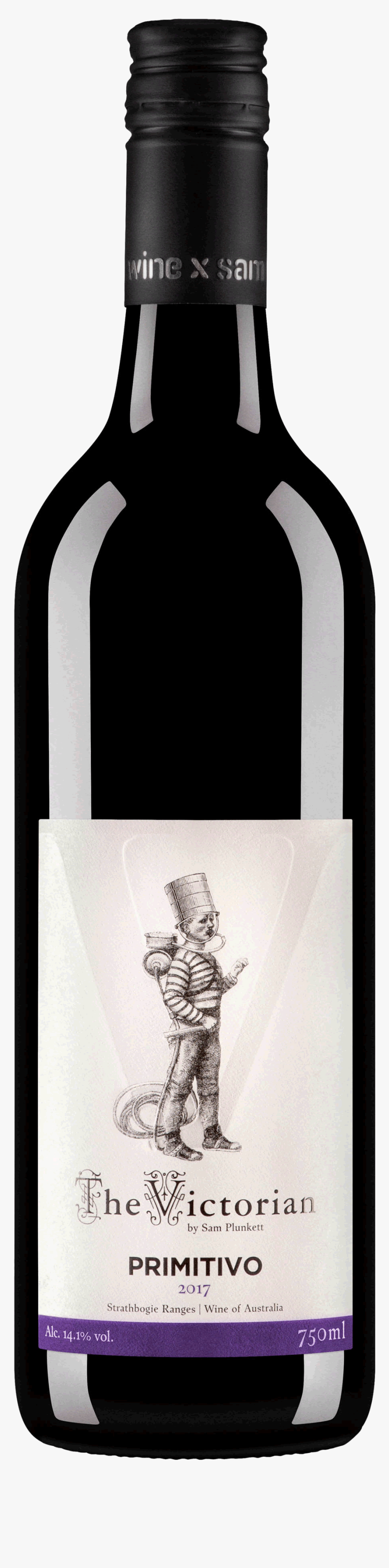 Wine Bottle, HD Png Download, Free Download