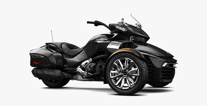 2016 Can-am Spyder F3 Limited In Albuquerque, New Mexico - 2016 Can Am Spyder F3 T Se6, HD Png Download, Free Download