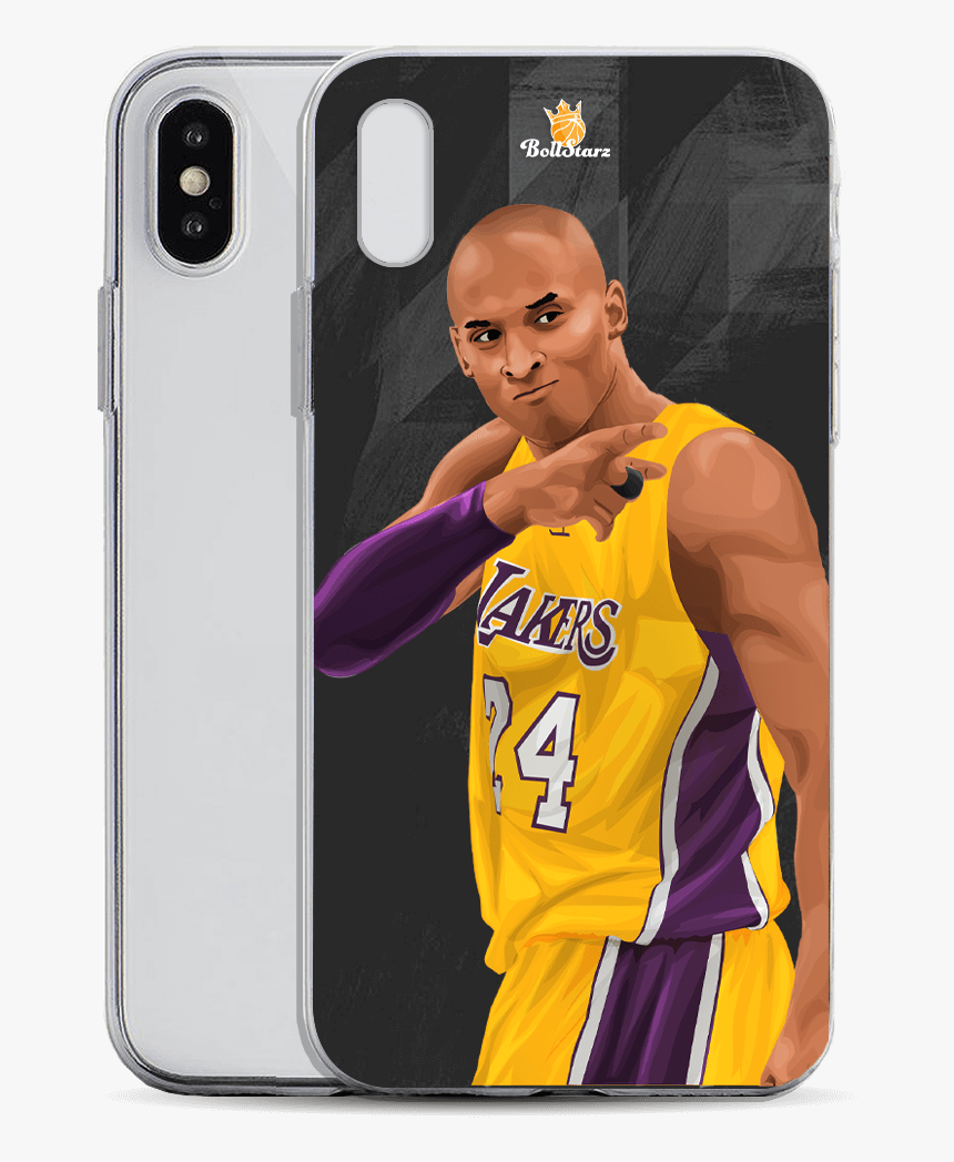 Bollstarz - Iphone Case Kobe Bryant, HD Png Download, Free Download