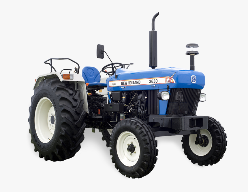 India New Holland Tractor, HD Png Download, Free Download
