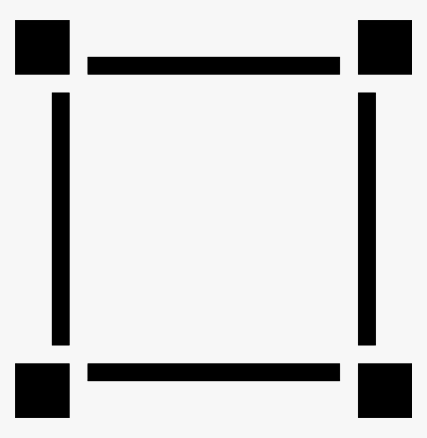 Square Shape Png Free Download - Symbol, Transparent Png, Free Download