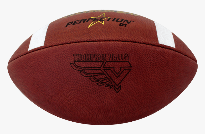 Custom Leather Football"
 Class= - Flag Football, HD Png Download, Free Download