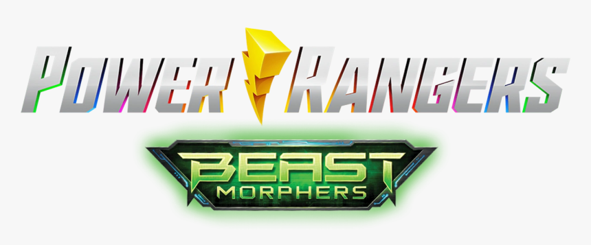 Rangerwiki - Power Rangers Beast Morphers Logo, HD Png Download, Free Download