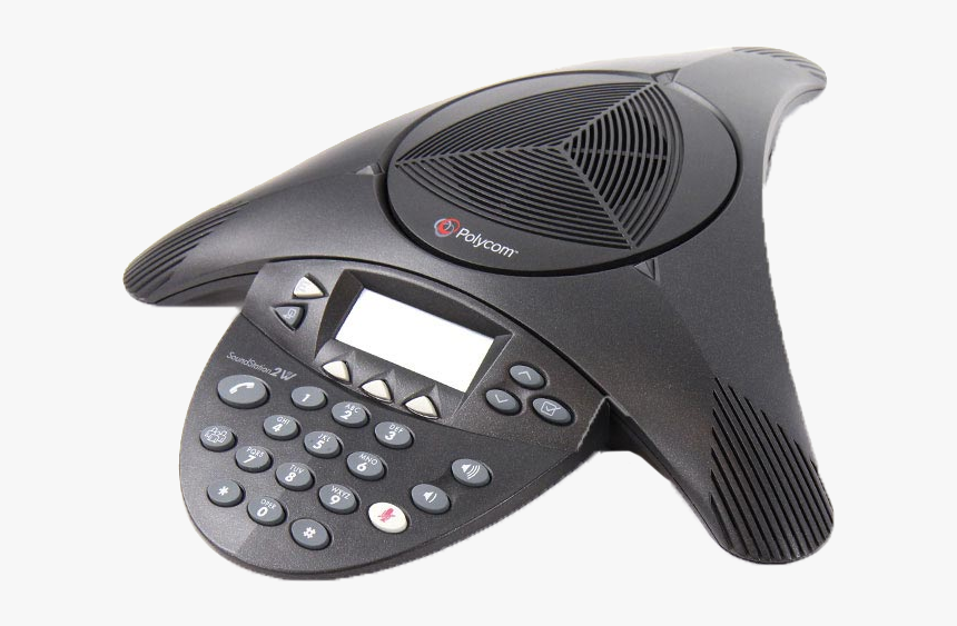 Polycom Soundstation2w Wireless Analog Conference - Glantix Solutions Ltd, HD Png Download, Free Download