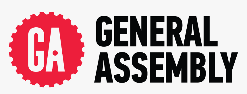 General Assembly Logo Png - General Assembly, Transparent Png, Free Download