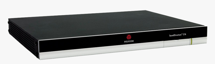 Polycom Soundstructure C16 2200 33160 - Gadget, HD Png Download, Free Download