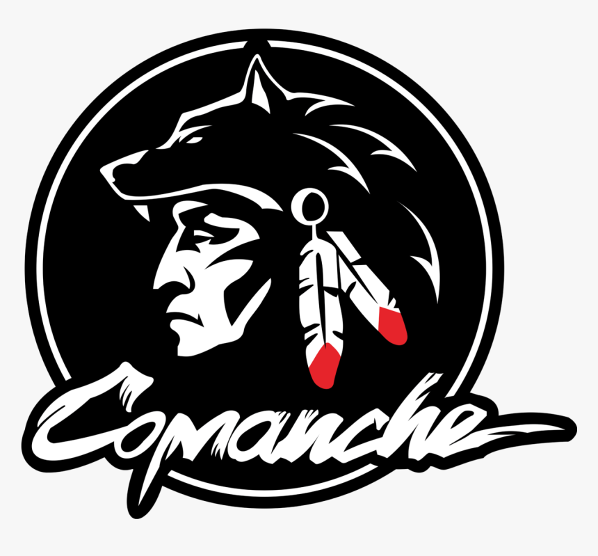 Comanche Logo, HD Png Download, Free Download