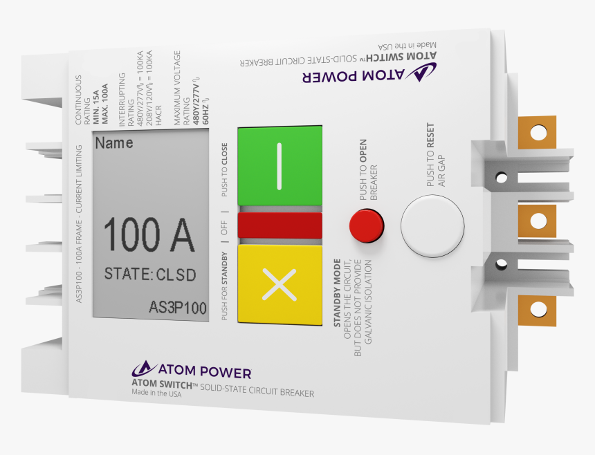 Atom Switch - Graphic Design, HD Png Download, Free Download
