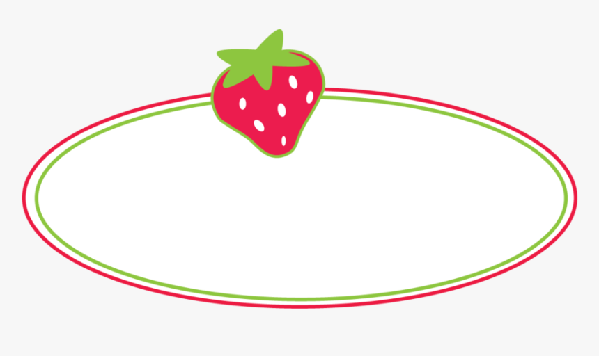 Transparent Strawberry Shortcake Images Clipart - Strawberry, HD Png Download, Free Download