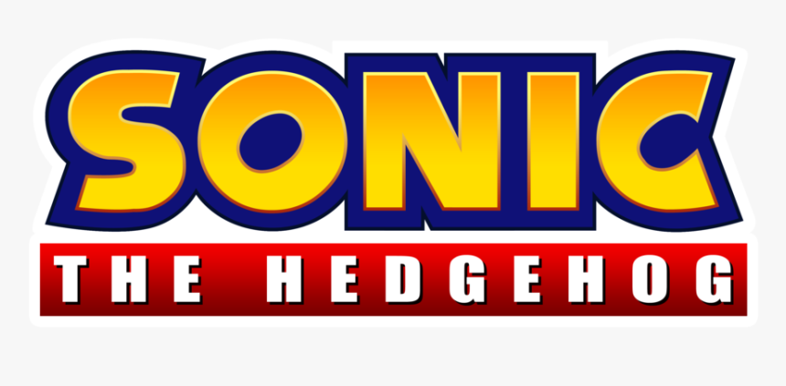 Transparent Sonic The Hedgehog Logo, HD Png Download, Free Download