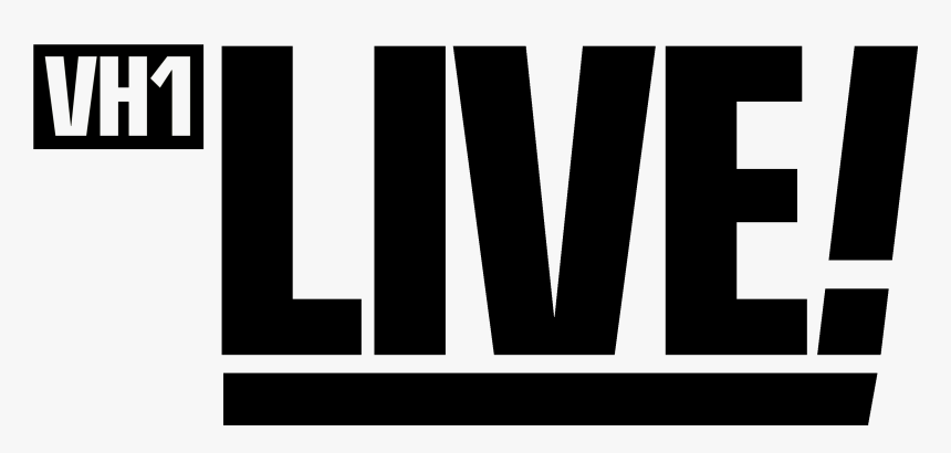 Vh1livelogo - Parallel, HD Png Download, Free Download