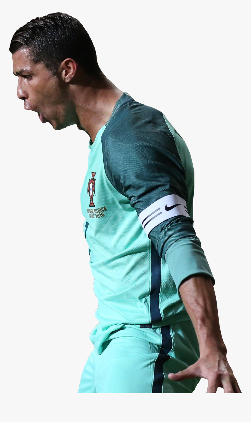 Transparent Cristiano Ronaldo Png - Player, Png Download, Free Download