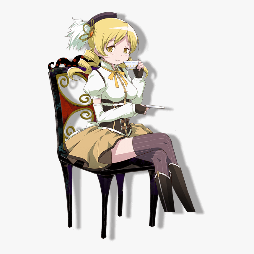 Mami Tomoe Official Art Transparent Hd Png Download Kindpng With tenor, maker of gif keyboard, add popular tomoe mami animated gifs to your conversations. mami tomoe official art transparent hd