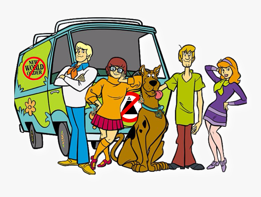 Paranormal Research, Scooby Doo, Google Search, HD Png Download, Free Download