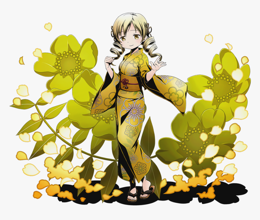 Mami Tomoe Icons, HD Png Download, Free Download