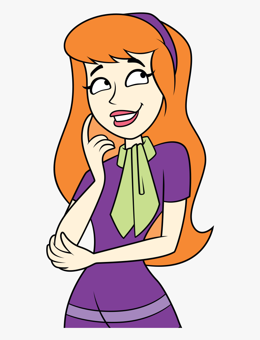 Scooby Doo Daphne Png, Transparent Png, Free Download