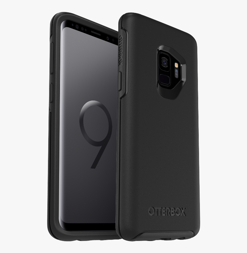 Otterbox Symmetry Case For Galaxy S9 - Samsung S9 Otterbox Symmetry, HD Png Download, Free Download