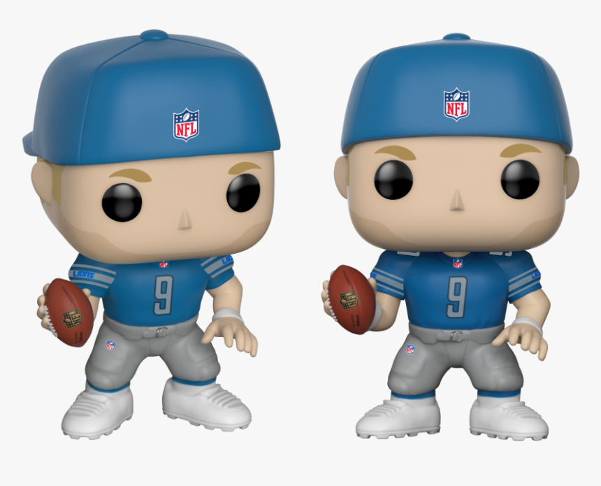 Funko Matt Stafford, HD Png Download, Free Download