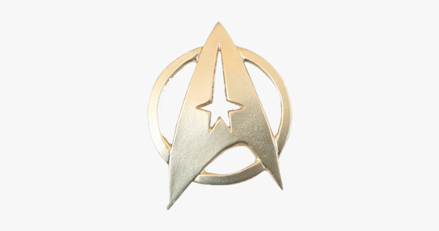 Star Trek Badge Png Photos - Star Trek 1979 Transparent, Png Download, Free Download