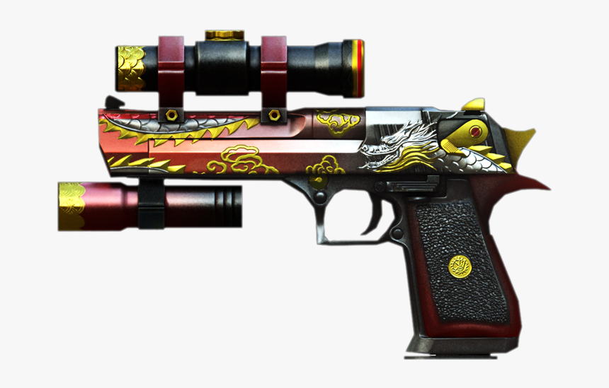 Legends Wiki - Airsoft Desert Eagle Scope, HD Png Download, Free Download