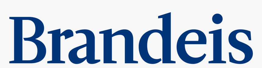 Brandeis - Graphic Design, HD Png Download, Free Download