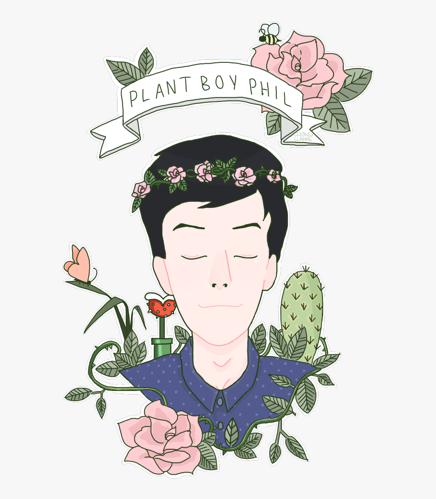 Phil Lester Fanart, HD Png Download, Free Download