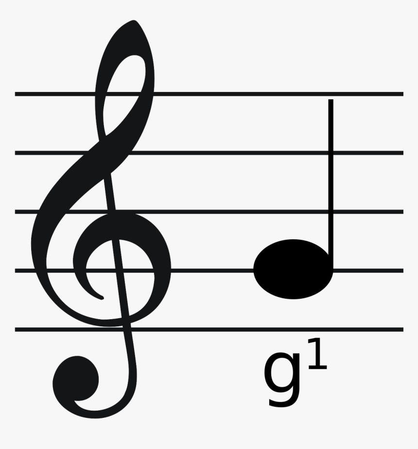 Does A Treble Clef Look Like, HD Png Download, Free Download