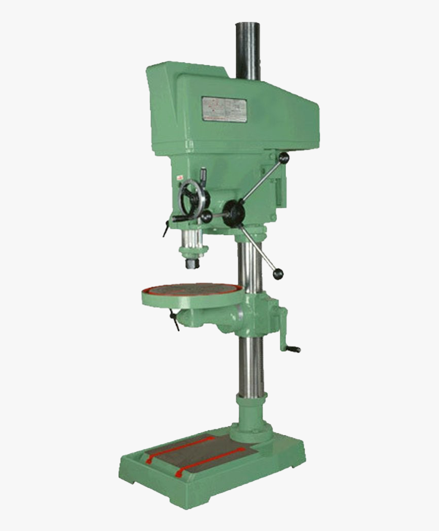 Drill Machine Png Hd Image - Pillar Drill Machine Price, Transparent Png, Free Download