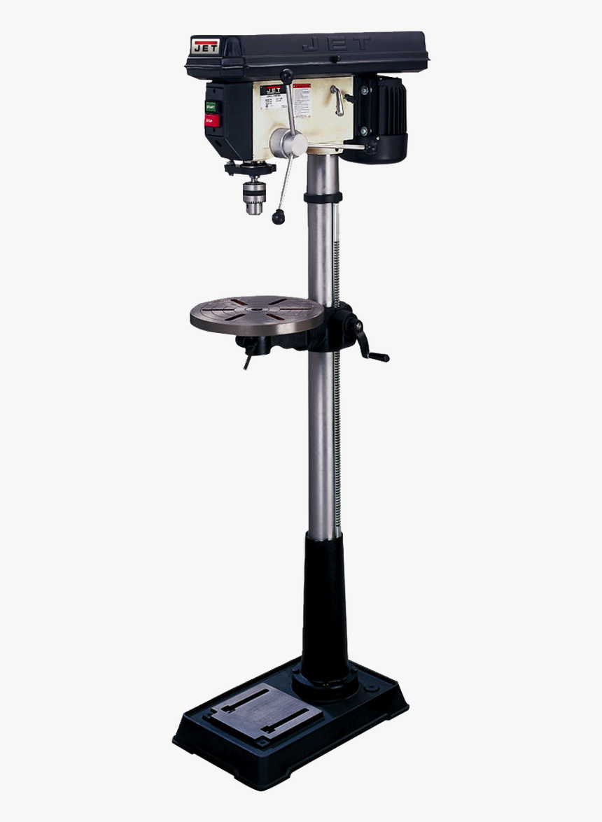 Jet Equipment & Tools - Jet Floor Drill Press, HD Png Download, Free Download